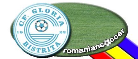 Tribunalul Bistrita-Nasaud a admis intrarea in insolventa a clubului Gloria Bistrita